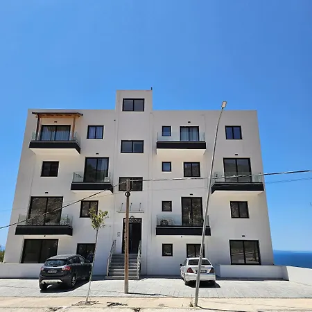 Penthouse Paradise Lejlighed *