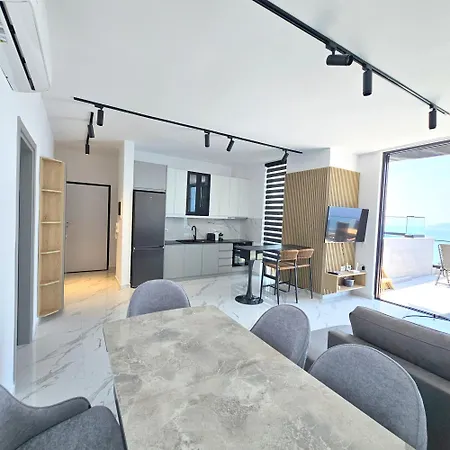 Daire Penthouse Paradise *