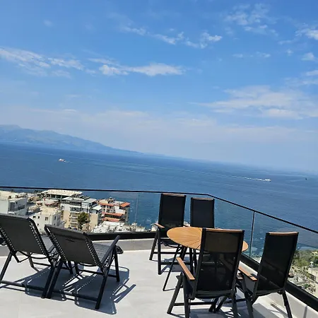 شقة Penthouse Paradise *