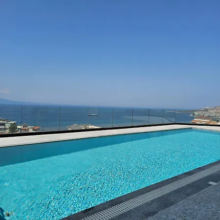 Lejlighed Penthouse Paradise