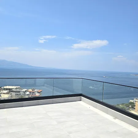 Penthouse Paradise * Saranda