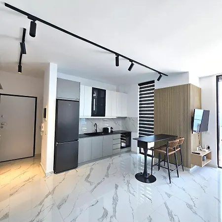 Daire Penthouse Paradise *