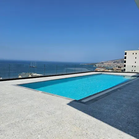 Daire Penthouse Paradise