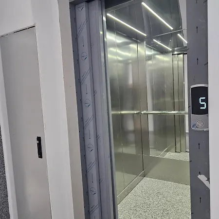 Lejlighed Penthouse Paradise *