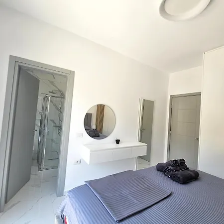 Penthouse Paradise Daire