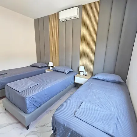 Penthouse Paradise Lejlighed *