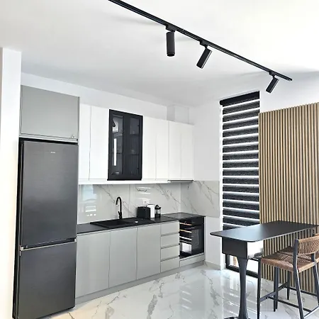 Penthouse Paradise * Saranda