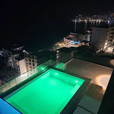 Penthouse Paradise Daire