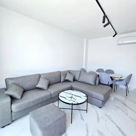 Daire Penthouse Paradise *