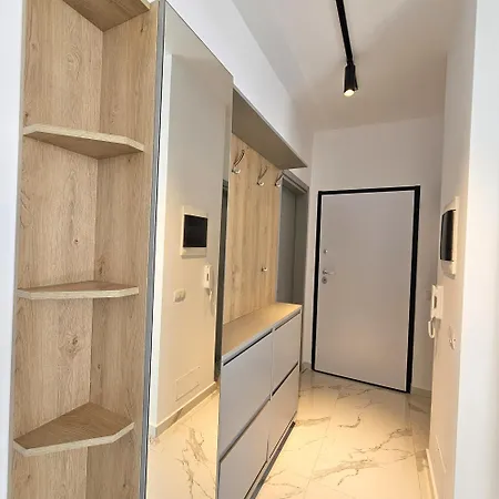 Penthouse Paradise Apartament Saranda
