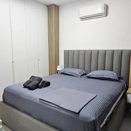 Penthouse Paradise Apartament Saranda