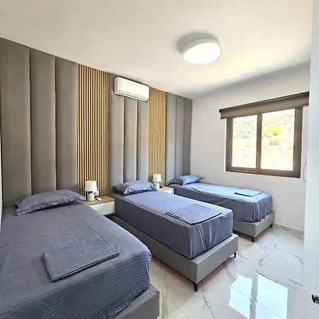 Penthouse Paradise Lejlighed *