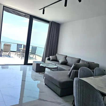 Apartament Penthouse Paradise *