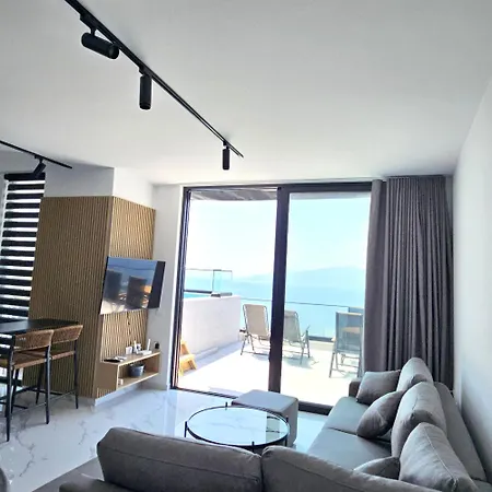 Apartament Penthouse Paradise Saranda