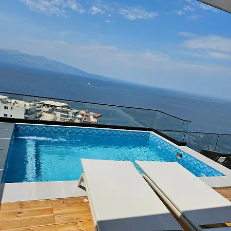 Penthouse Paradise Daire *