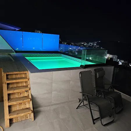 Penthouse Paradise