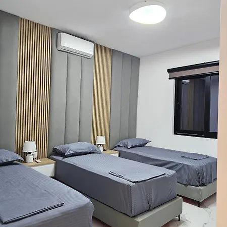 Daire Penthouse Paradise *