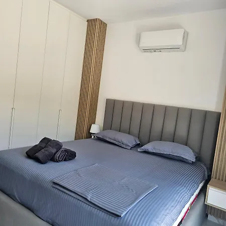 Daire Penthouse Paradise *