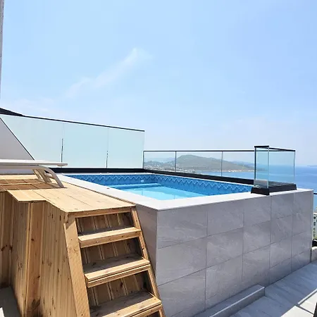 Lejlighed Penthouse Paradise *