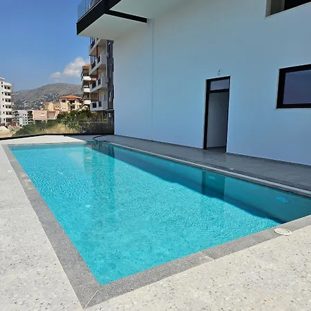 Lejlighed Penthouse Paradise Sarandë