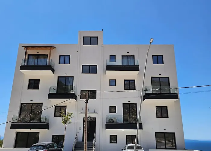 Penthouse Paradise Διαμέρισμα *