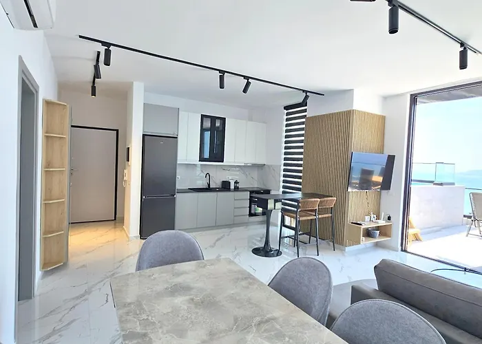 Апартаменты Penthouse Paradise *