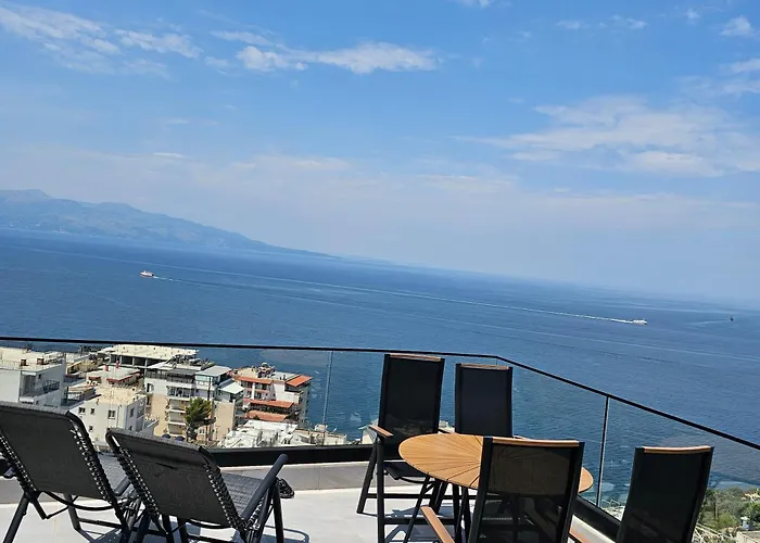 Апартаменты Penthouse Paradise *