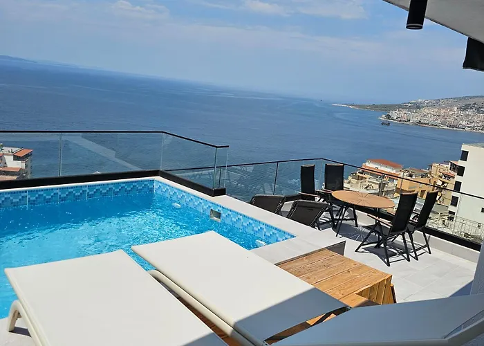 Penthouse Paradise Διαμέρισμα *