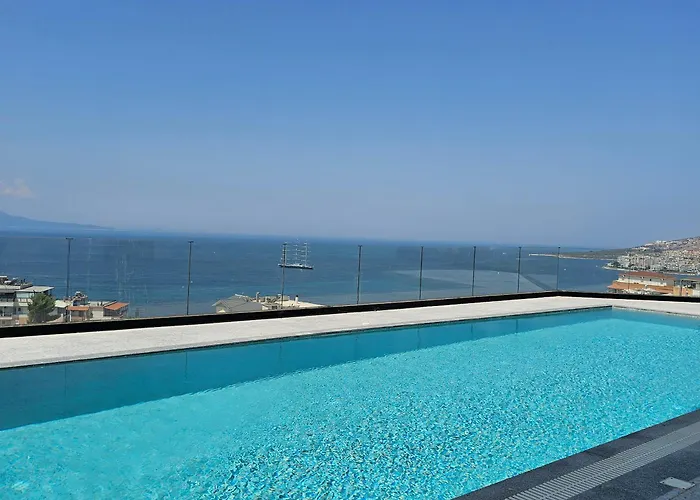 Διαμέρισμα Penthouse Paradise