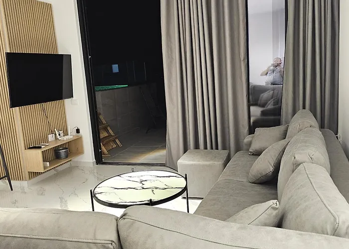 Апартаменты Penthouse Paradise *