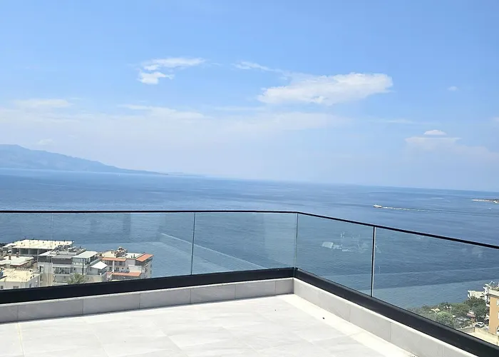 Penthouse Paradise * ساراندا