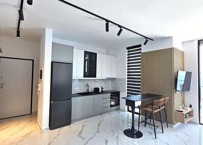 Апартаменты Penthouse Paradise *