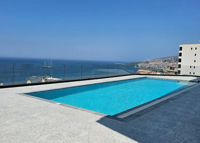 Апартаменты Penthouse Paradise