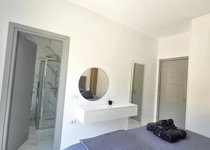 Penthouse Paradise Апартаменты