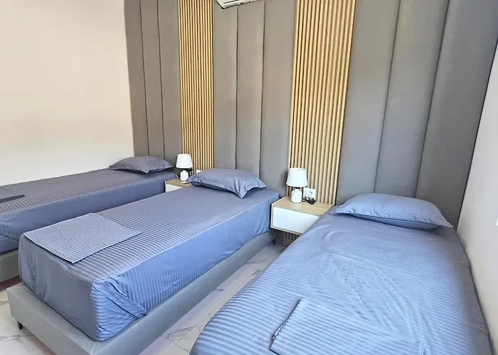 Penthouse Paradise Апартаменты *