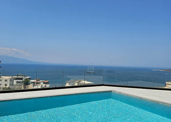 Penthouse Paradise شقة