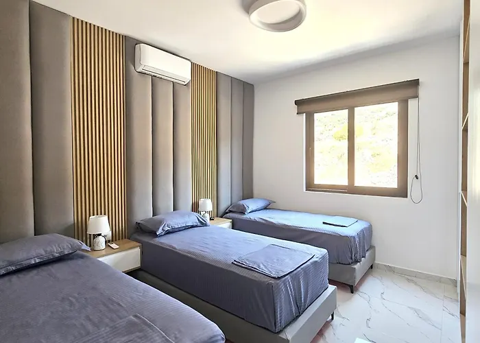 Penthouse Paradise * ساراندا