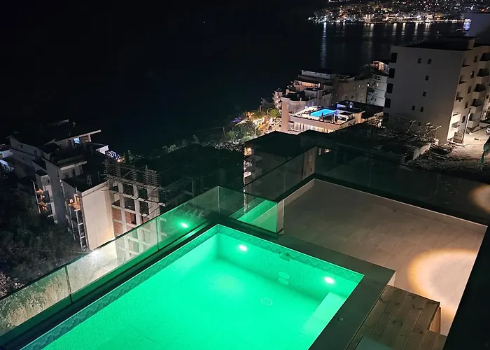 Penthouse Paradise Апартаменты