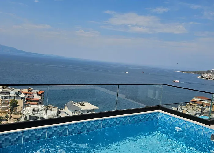 Penthouse Paradise شقة ساراندا