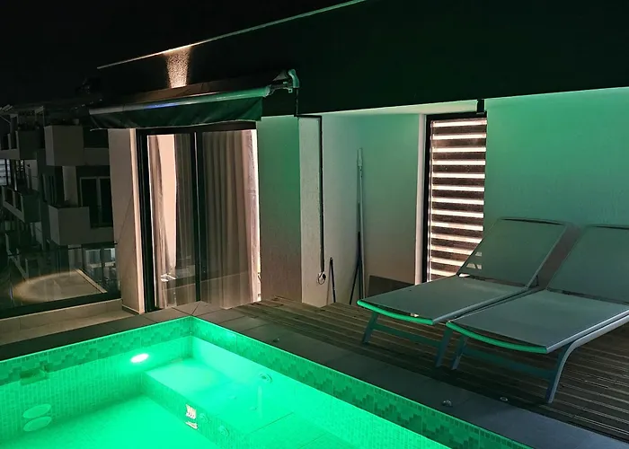 Penthouse Paradise * Саранда