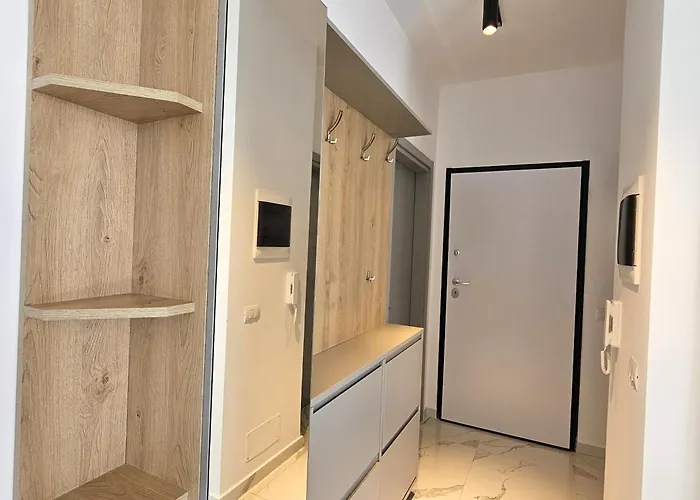 Penthouse Paradise شقة ساراندا