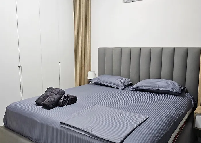 Penthouse Paradise Διαμέρισμα Σαράντα