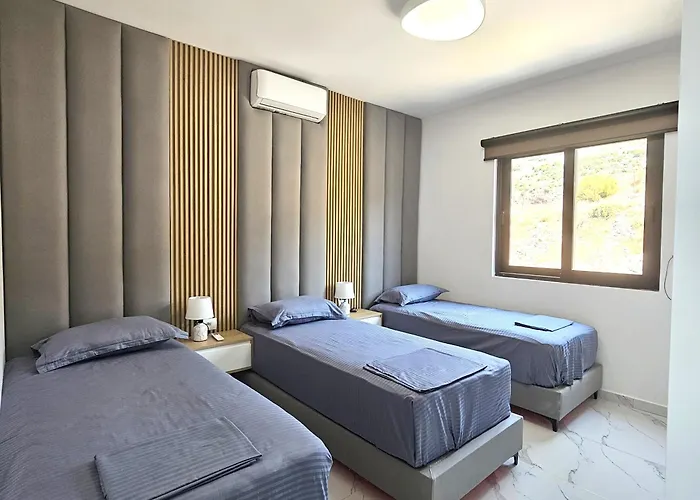 Penthouse Paradise شقة *