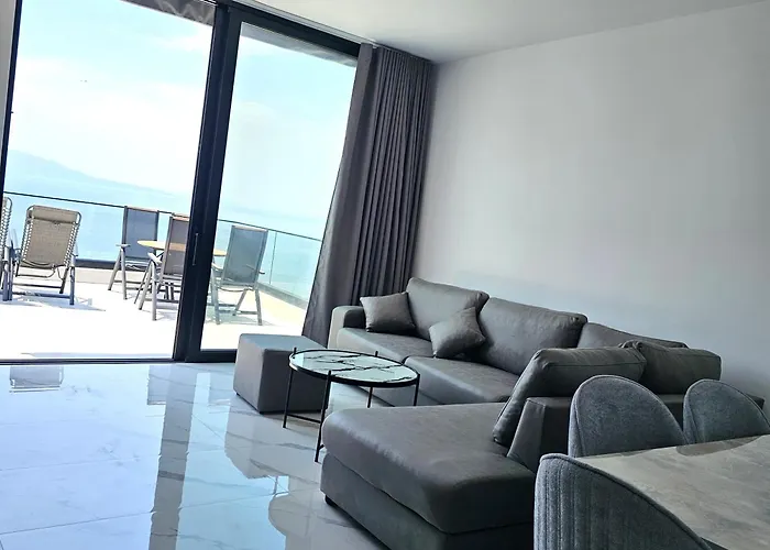 Διαμέρισμα Penthouse Paradise *