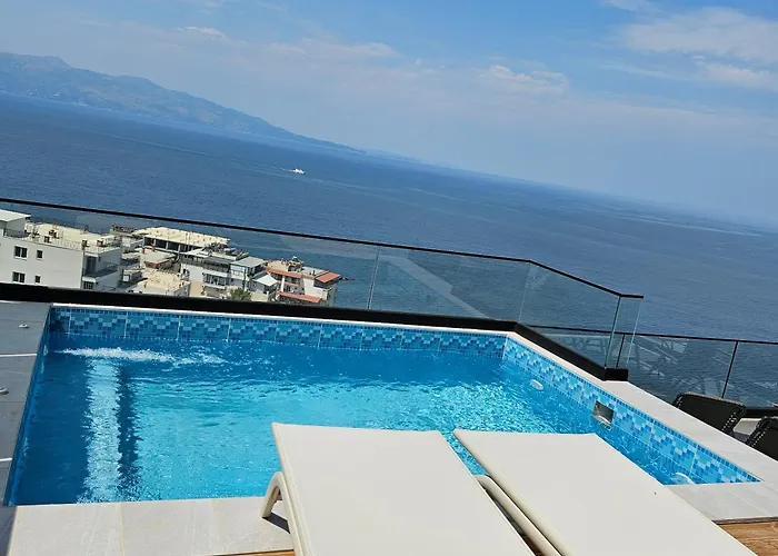 Penthouse Paradise Апартаменты *