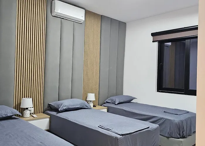 Διαμέρισμα Penthouse Paradise *