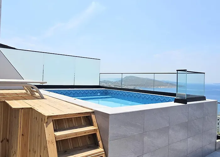 Διαμέρισμα Penthouse Paradise *